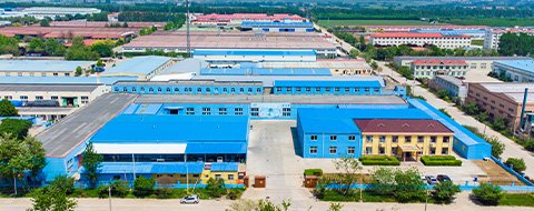 海蓝一品胶州新工厂盛大开业